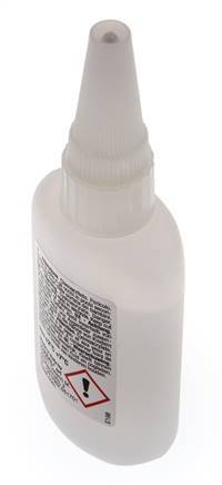 Loxeal Instant Adhesive 50ml Transparent 4-8s Curing Time Universal Surfaces