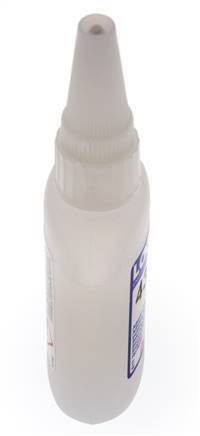 Loxeal Instant Adhesive 50ml Transparent 4-8s Curing Time Universal Surfaces