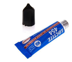 Loctite Instant Adhesive 3ml Transparent 5-11s Curing Time Metal, Plastic And Rubber Surfaces