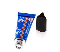 Loctite Instant Adhesive 3ml Transparent 5-11s Curing Time Metal, Plastic And Rubber Surfaces