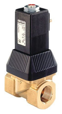 Solenoid Valve NPT 1'' NC Stainless steel FKM 0.5-10bar/7-145psi 24VDC 6223 466138