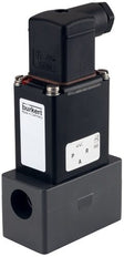 Solenoid Valve G3/8'' NC PVC EPDM 0-1bar/15psi 120VAC 0121 450543