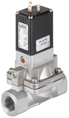 Solenoid Valve G1 1/2'' NC Stainless Steel EPDM 0.2-10bar/3-145psi 24VDC 5282 141667
