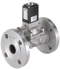 Flange DN50 Stainless Steel 230VAC Solenoid Valve 5282 250067