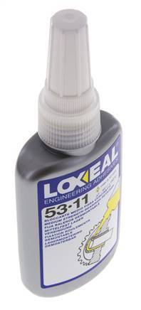 Loxeal 53-11 Yellow 50 ml Joint locker