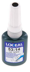 Loxeal 53-14 Brown 10 ml Thread Sealant