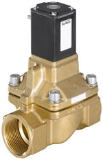 Solenoid Valve G3/8'' NC Brass PTFE 1-50bar/15-725psi 12VDC 5404 332452