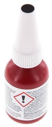 Loctite 542 Brown 10 ml Thread Sealant