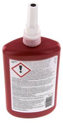 Loctite 542 Brown 250 ml Thread Sealant