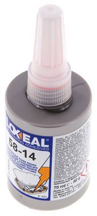 Loxeal 58-14 Orange 75 ml Liquid Gasket
