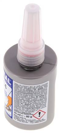 Loxeal 58-14 Orange 75 ml Liquid Gasket
