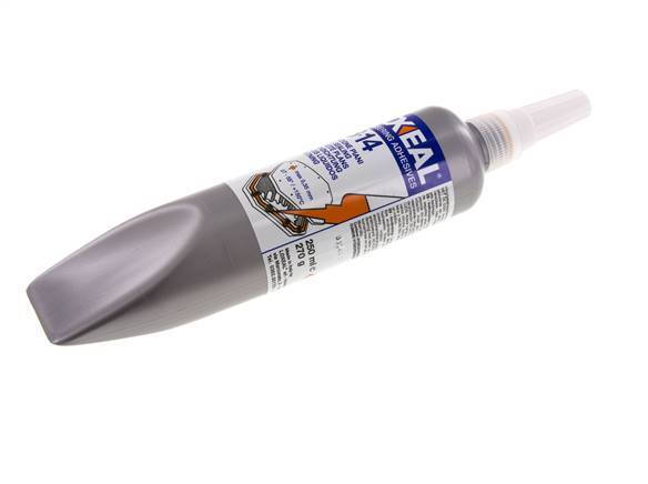 Loxeal 58-14 Orange 250 ml Liquid Gasket