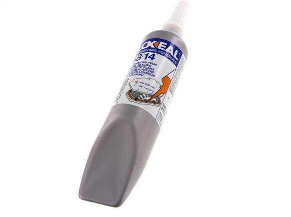 Loxeal 58-14 Orange 250 ml Liquid Gasket