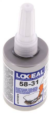Loxeal 58-31 Red 75 ml Liquid Gasket