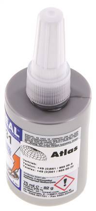Loxeal 58-31 Red 75 ml Liquid Gasket