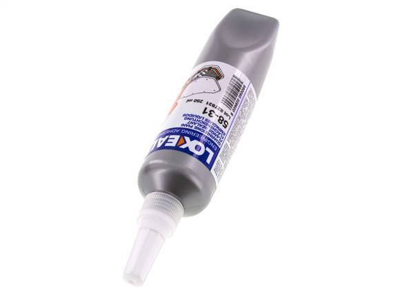 Loxeal 58-31 Red 250 ml Liquid Gasket