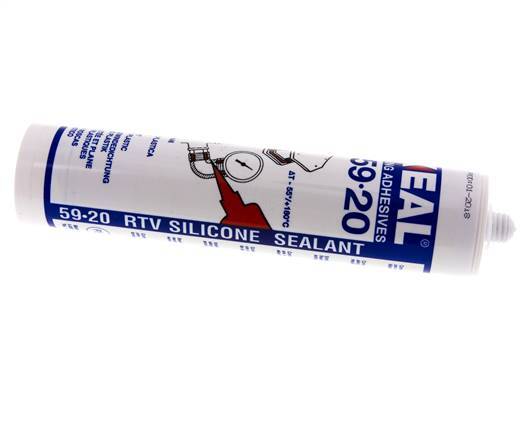 Loxeal 59-20 Black 310 ml Liquid Gasket