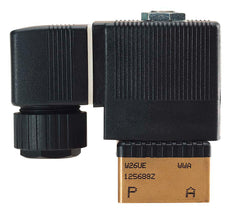 Solenoid Valve G1/4'' NC Brass FKM -25bar/0-363psi 110VAC 6013 150682