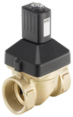 Solenoid Valve NPT 2'' NC Brass EPDM 0-6bar/87psi 24VDC 6213 273621