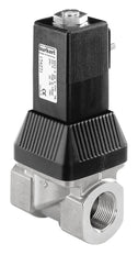 Solenoid Valve G3/4'' NC Stainless Steel FKM 0.5-10bar/7-145psi 24VDC 6223 140829