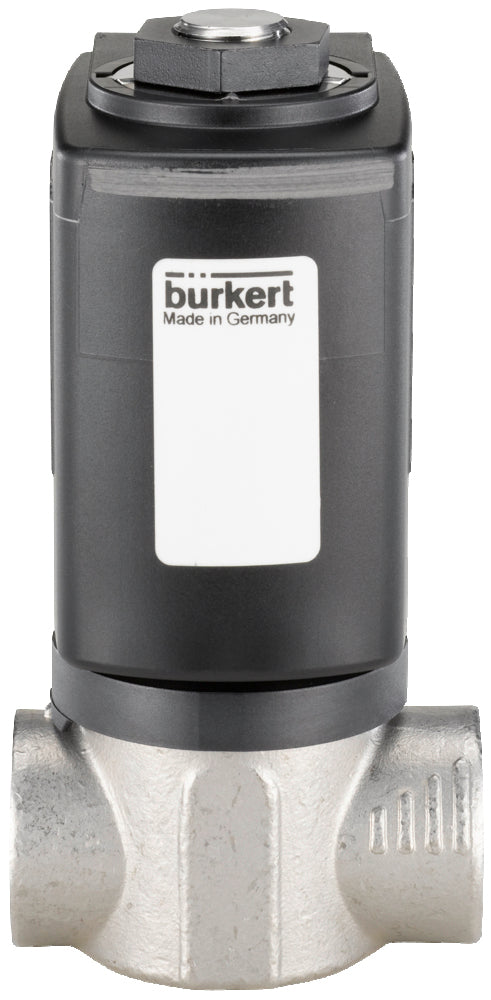 G3/8'' Stainless Steel 24VUC ATEX Oxygen Fat/Oil Free Solenoid Valve 6240 291378