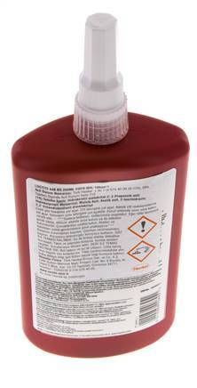 Loctite 648 Green 250 ml Joint locker