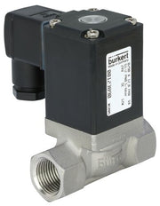 Solenoid Valve 50 mm Flange NC Brass EPDM 0-12bar/174psi 230VAC/DC Vacuum Anti-Waterhammer 0290 356926