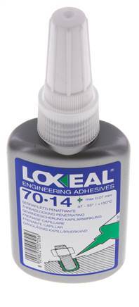 Loxeal 70-14 Green 50 ml Threadlocker