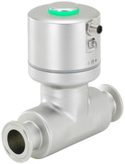 DN 15 Clamp FLOWave Flowmeter Stainless Steel - 8098 - 566238