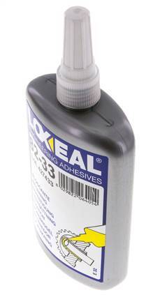 Loxeal 82-33 Green 250 ml Joint locker