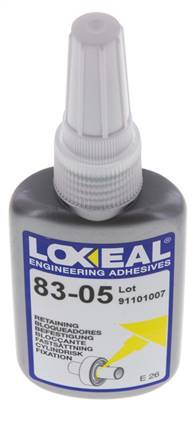 Loxeal 83-05 Green 50 ml Threadlocker