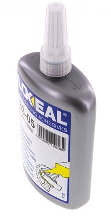Loxeal 83-05 Green 250 ml Threadlocker