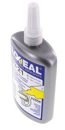 Loxeal 83-21 Green 250 ml Joint locker