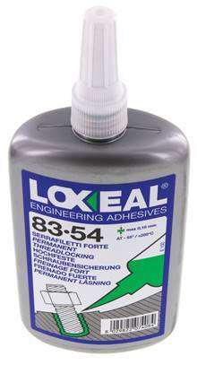 Loxeal 83-54 Green 250 ml Threadlocker