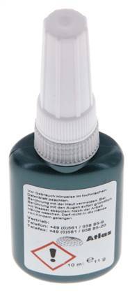 Loxeal 85-21 Green 10 ml Joint locker