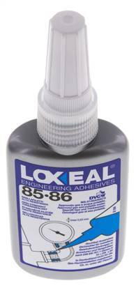 Loxeal 85-86 Green 50 ml Thread Sealant