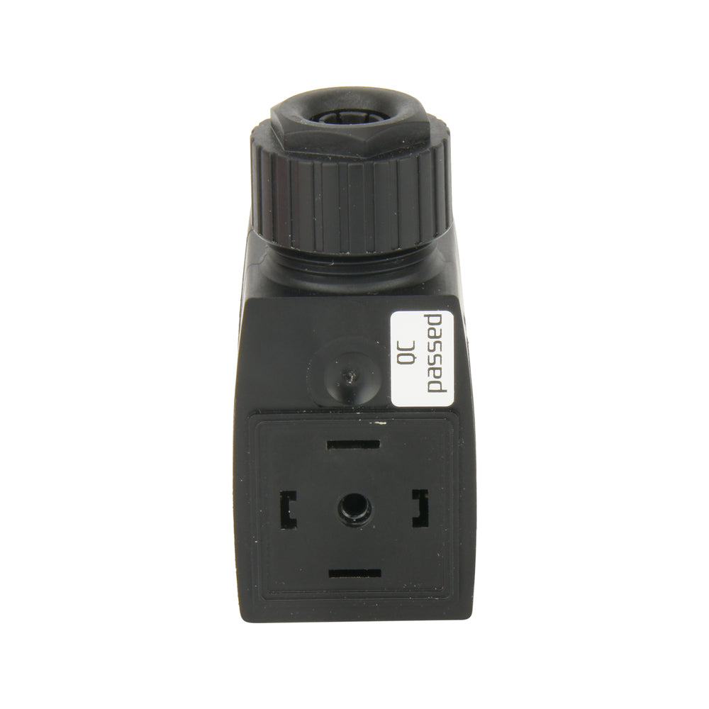 Proportional PWM controller 12-24V DC (DIN-A) PG - Burkert 8605 316530