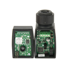 Proportional PWM controller 12-24V DC (DIN-A) PG without operating unit - Burkert 8605 316523
