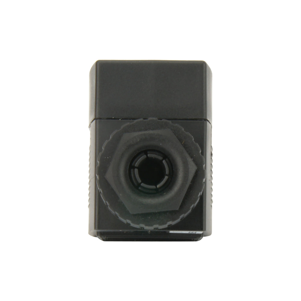 Proportional PWM controller 12-24V DC (DIN-A) PG without operating unit - Burkert 8605 316521