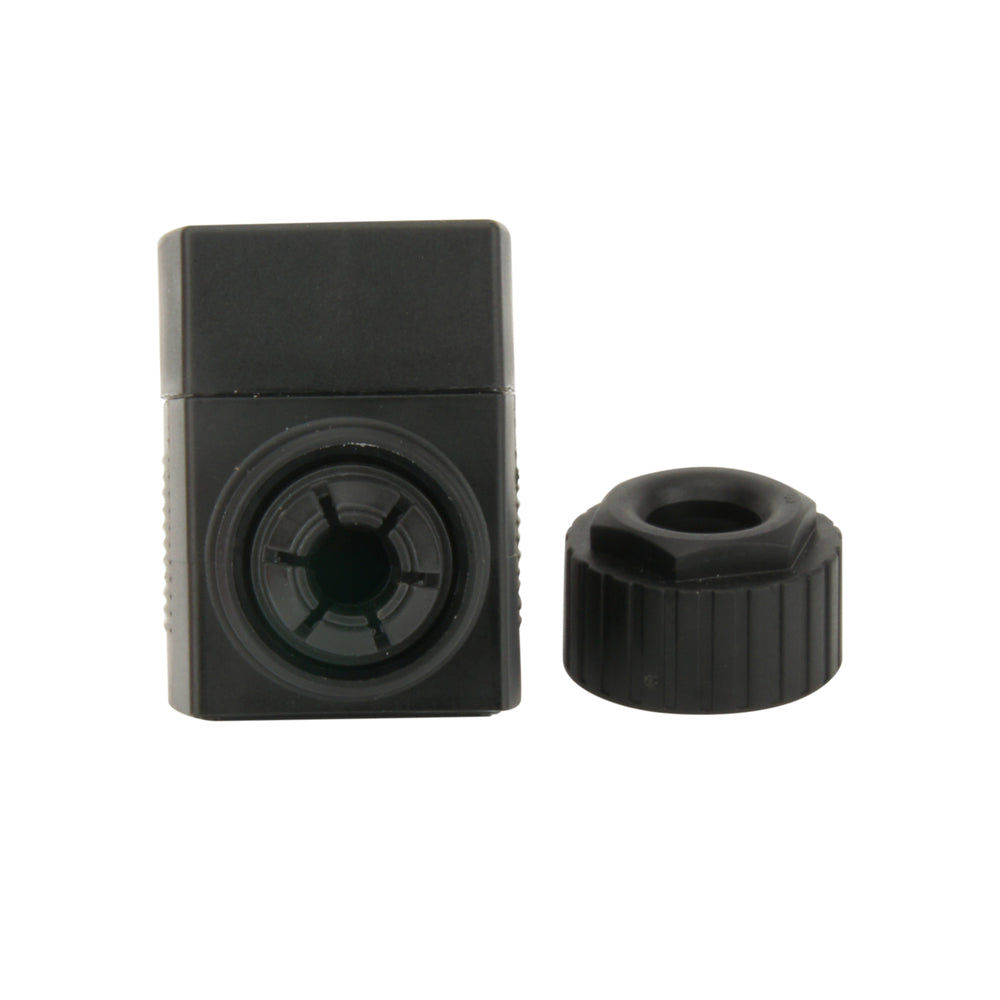 Proportional PWM controller 12-24V DC (DIN-A) PG without operating unit - Burkert 8605 316523