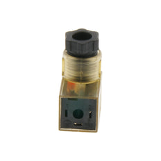 Connector with LED (DIN - C) [2 Pieces]