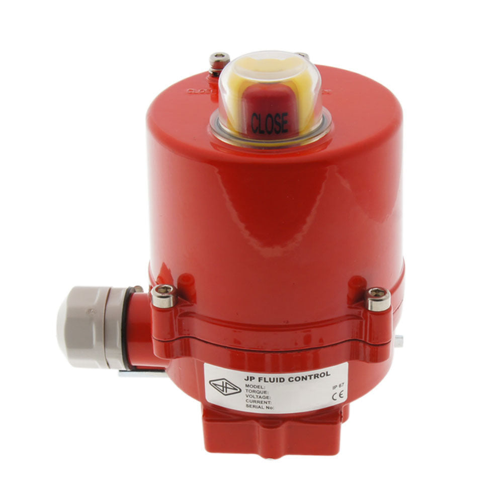 AG Quarter Turn Actuator 24V AC/DC 20Nm F03/F04/F05