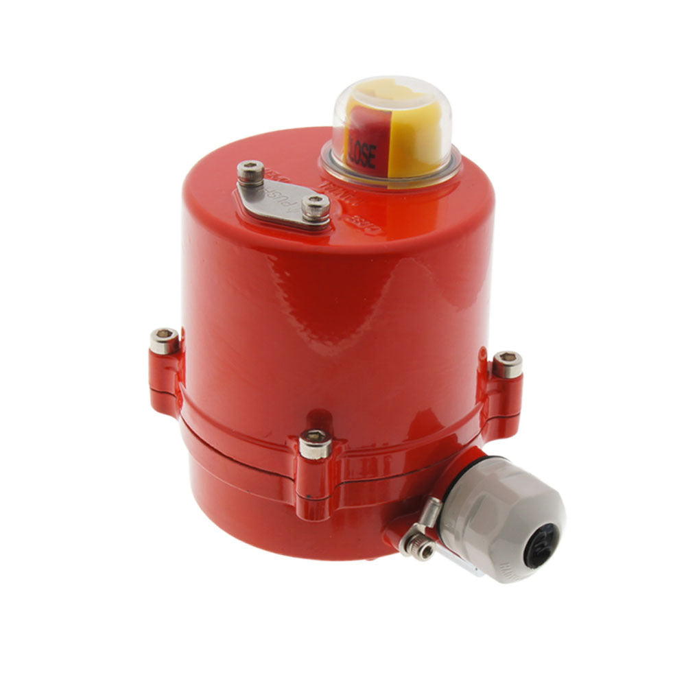 AG Quarter Turn Actuator 24V AC/DC 20Nm F03/F04/F05