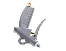 DN7.2 (Euro) Adjustable Flow Aluminum Air Blow Gun Short Nozzle