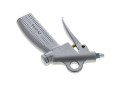 G1/4 inch Adjustable Flow Aluminum Air Blow Gun Short Nozzle