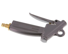 DN7.2 (Euro) Aluminum Air Blow Gun Without Nozzle