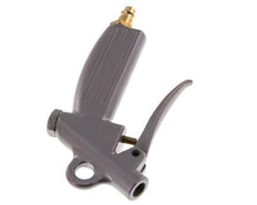 DN7.2 (Euro) Aluminum Air Blow Gun Without Nozzle