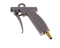DN7.2 (Euro) Aluminum Air Blow Gun Without Nozzle