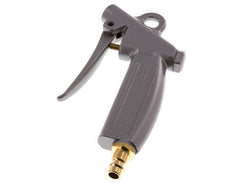 DN7.2 (Euro) Aluminum Air Blow Gun Without Nozzle