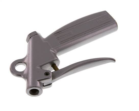 G1/4 inch Aluminum Air Blow Gun Without Nozzle